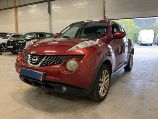 Nissan Juke 1.5 Turbodiesel Acenta 2011 – снимка 1