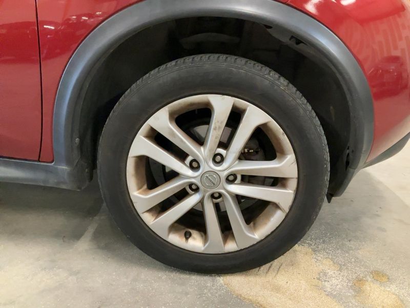 Nissan Juke 1.5 Turbodiesel Acenta 2011 – снимка 11