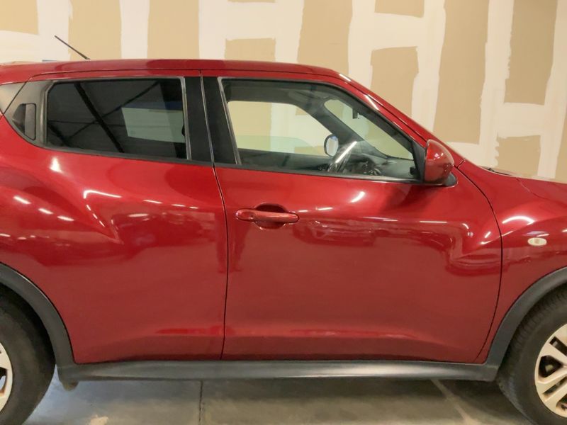 Nissan Juke 1.5 Turbodiesel Acenta 2011 – снимка 10