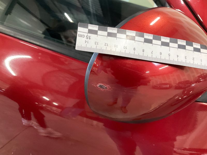 Nissan Juke 1.5 Turbodiesel Acenta 2011 – снимка 22