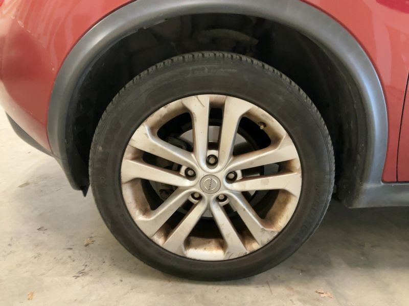 Nissan Juke 1.5 Turbodiesel Acenta 2011 – снимка 3