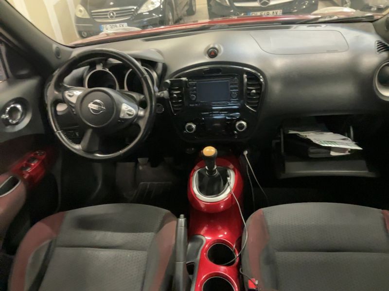 Nissan Juke 1.5 Turbodiesel Acenta 2011 – снимка 17