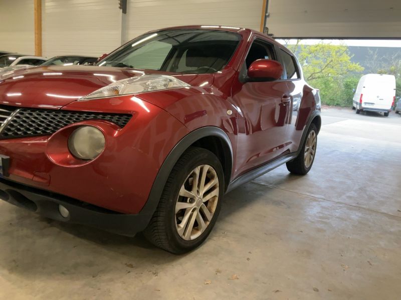 Nissan Juke 1.5 Turbodiesel Acenta 2011 – снимка 2