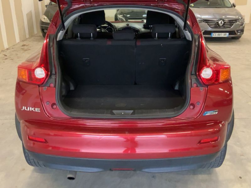 Nissan Juke 1.5 Turbodiesel Acenta 2011 – снимка 15