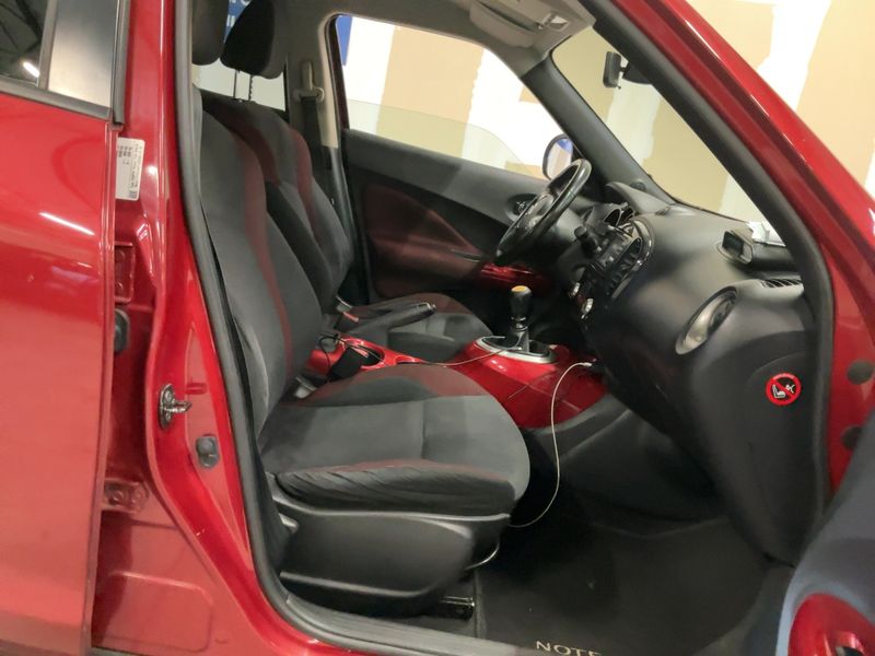 Nissan Juke 1.5 Turbodiesel Acenta 2011 – снимка 16