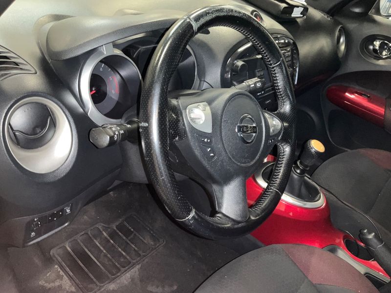 Nissan Juke 1.5 Turbodiesel Acenta 2011 – снимка 24