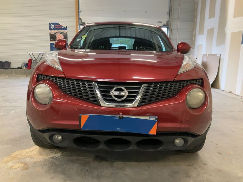 Nissan Juke 1.5 Turbodiesel Acenta 2011 – снимка 14