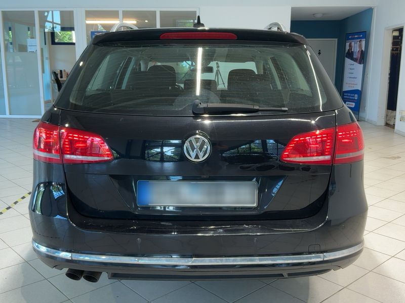 Volkswagen Passat 2.0 TDI Business Edition BlueMotion Tech 2014 – снимка 7