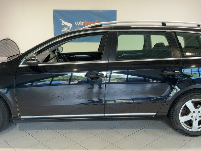 Volkswagen Passat 2.0 TDI Business Edition BlueMotion Tech 2014 – снимка 4