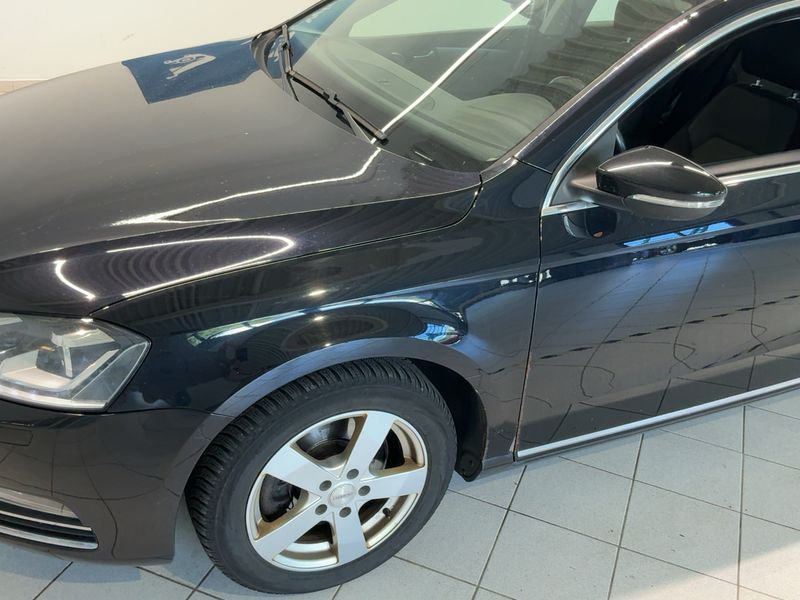 Volkswagen Passat 2.0 TDI Business Edition BlueMotion Tech 2014 – снимка 2