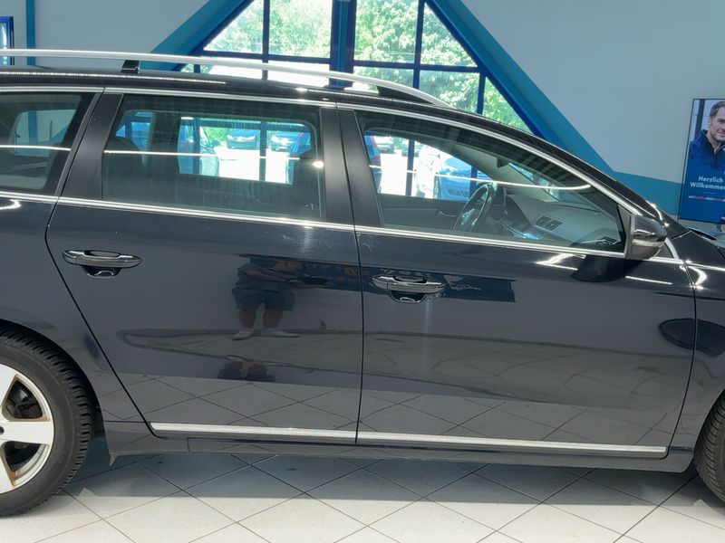 Volkswagen Passat 2.0 TDI Business Edition BlueMotion Tech 2014 – снимка 10