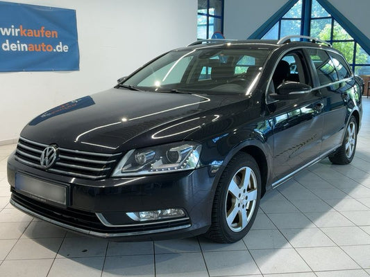 Volkswagen Passat 2.0 TDI Business Edition BlueMotion Tech 2014 – снимка 1