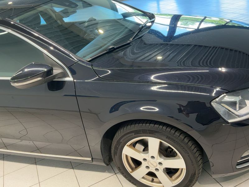 Volkswagen Passat 2.0 TDI Business Edition BlueMotion Tech 2014 – снимка 12