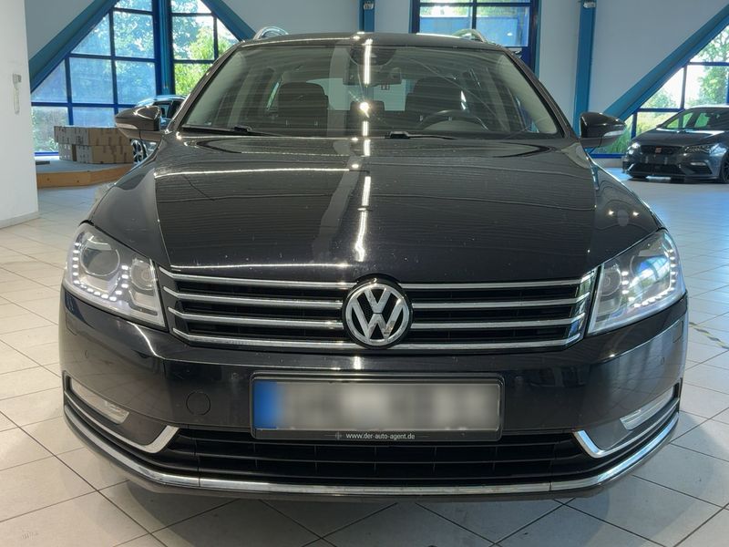 Volkswagen Passat 2.0 TDI Business Edition BlueMotion Tech 2014 – снимка 14