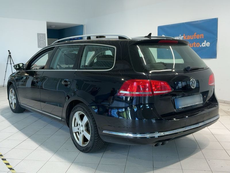 Volkswagen Passat 2.0 TDI Business Edition BlueMotion Tech 2014 – снимка 6