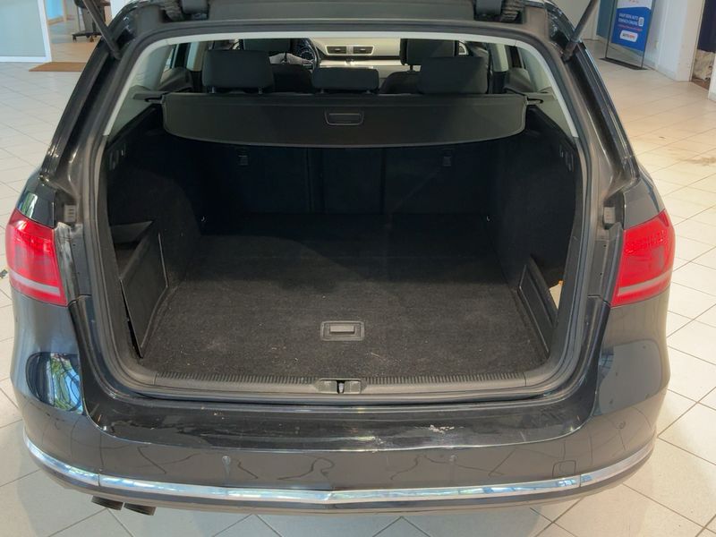 Volkswagen Passat 2.0 TDI Business Edition BlueMotion Tech 2014 – снимка 16