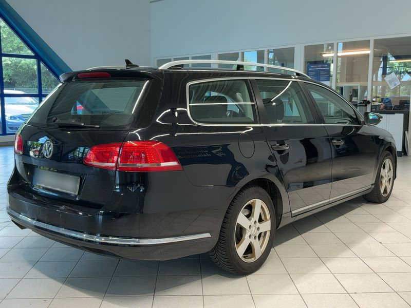 Volkswagen Passat 2.0 TDI Business Edition BlueMotion Tech 2014 – снимка 8