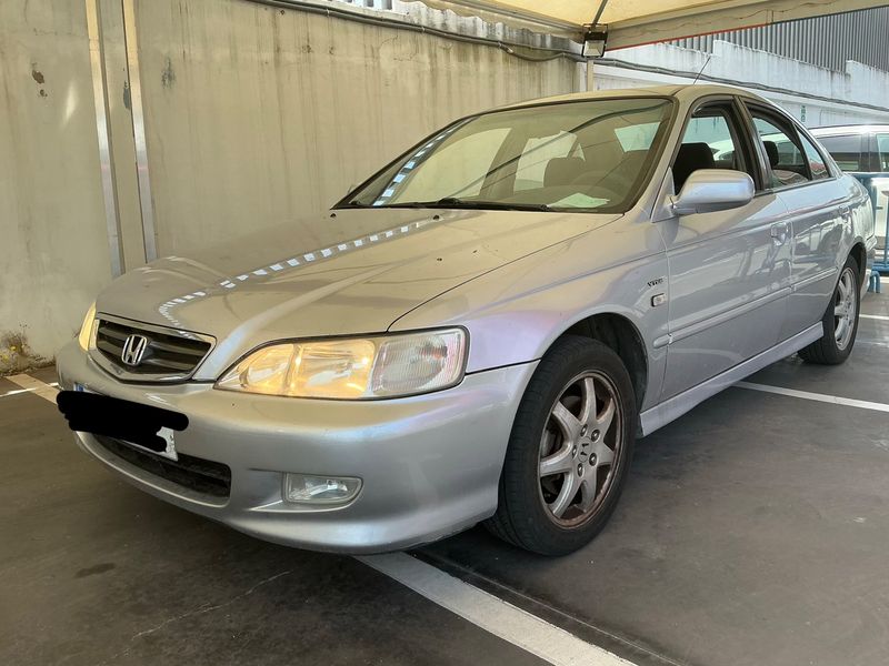 Honda Accord 2.3 ES 4 2002 – снимка 1
