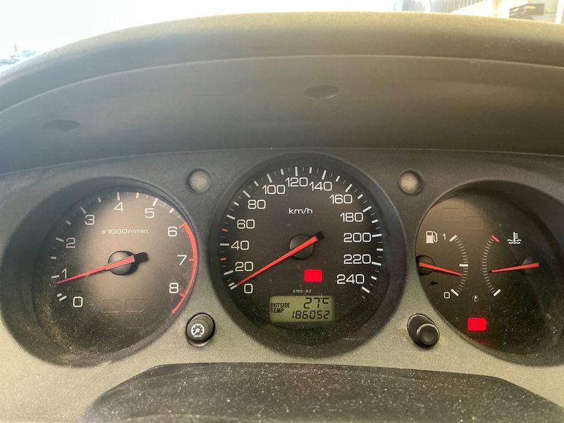 Honda Accord 2.3 ES 4 2002 – снимка 4