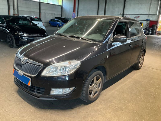 Skoda Fabia 1.2 TSI Fresh 2013 – снимка 1