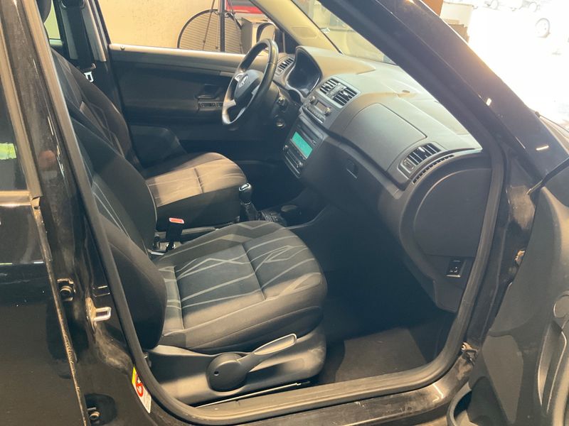 Skoda Fabia 1.2 TSI Fresh 2013 – снимка 3