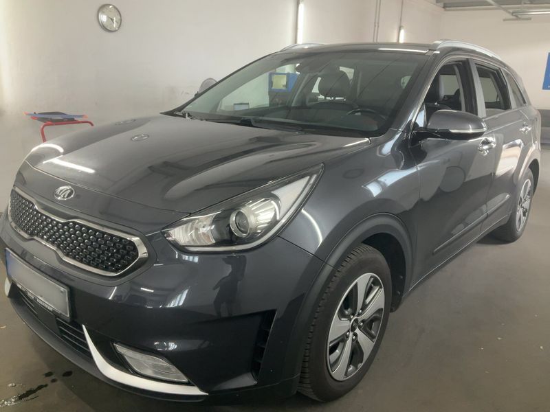Kia Niro 1.6 Hybrid Vision 2017 – снимка 1
