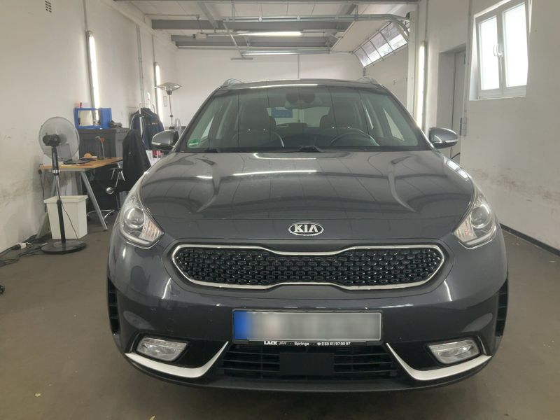 Kia Niro 1.6 Hybrid Vision 2017 – снимка 14