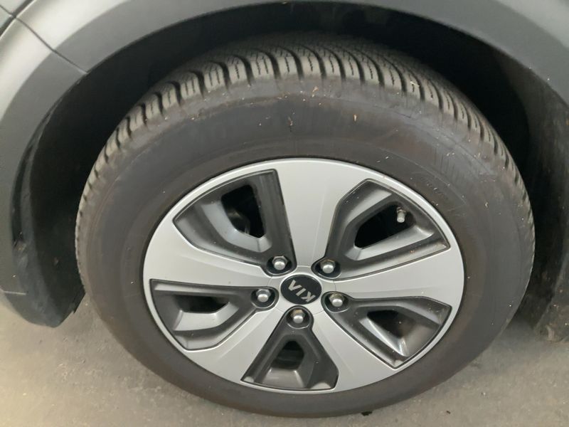 Kia Niro 1.6 Hybrid Vision 2017 – снимка 3