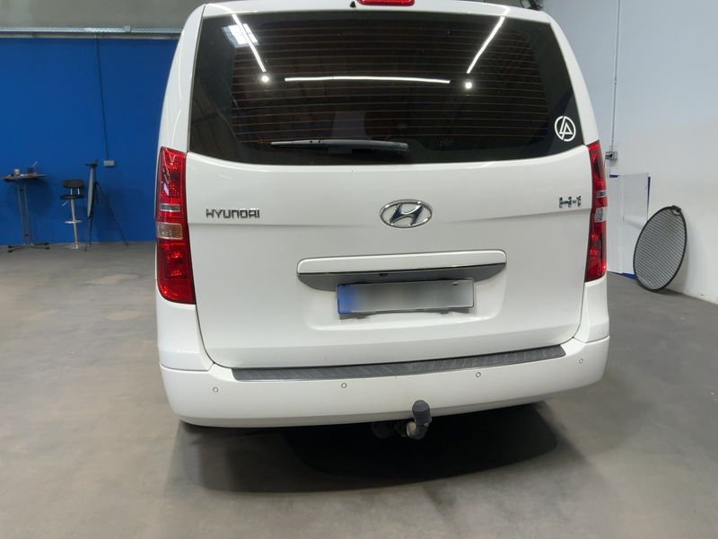 Hyundai H1 2.5 CRDi Travel Trend 2016 – снимка 10
