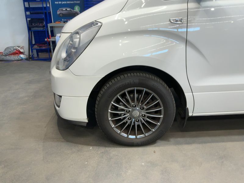 Hyundai H1 2.5 CRDi Travel Trend 2016 – снимка 16