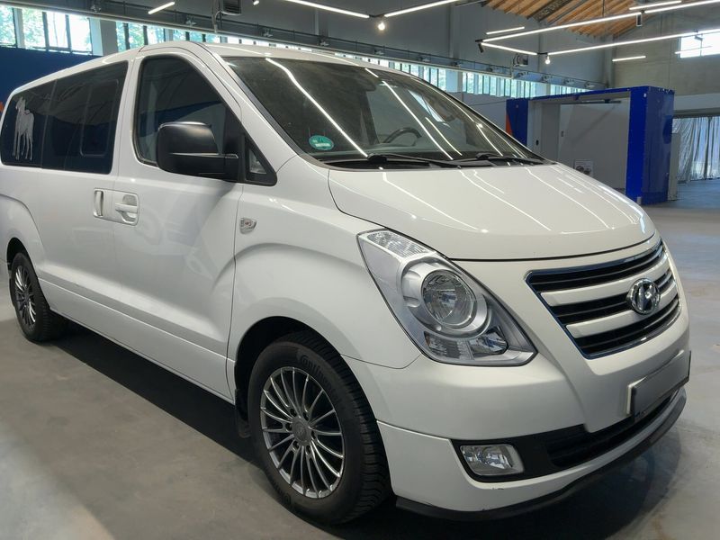 Hyundai H1 2.5 CRDi Travel Trend 2016 – снимка 8