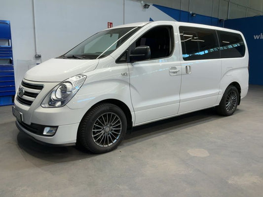 Hyundai H1 2.5 CRDi Travel Trend 2016 – снимка 1