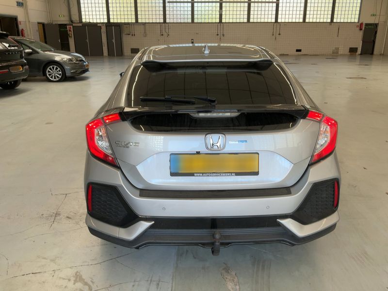 Honda Civic 1.0 VTEC Elegance 2020 – снимка 7