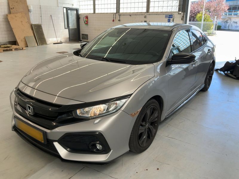 Honda Civic 1.0 VTEC Elegance 2020 – снимка 1