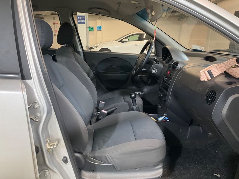 Chevrolet Kalos 1.2 SE 2008 – снимка 3