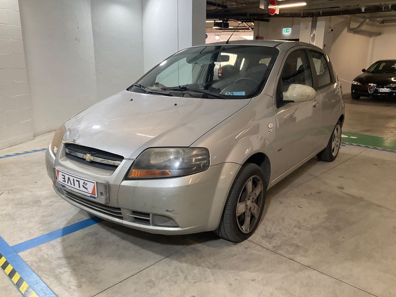 Chevrolet Kalos 1.2 SE 2008 – снимка 1