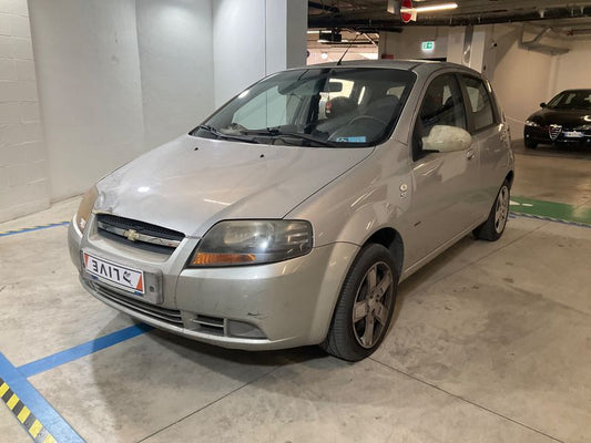 Chevrolet Kalos 1.2 SE 2008 – снимка 1