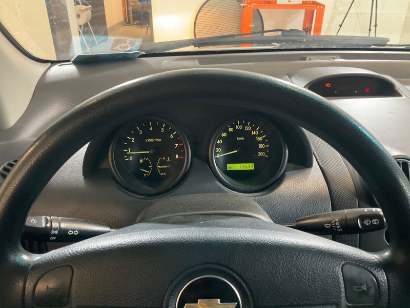 Chevrolet Kalos 1.2 SE 2008 – снимка 4