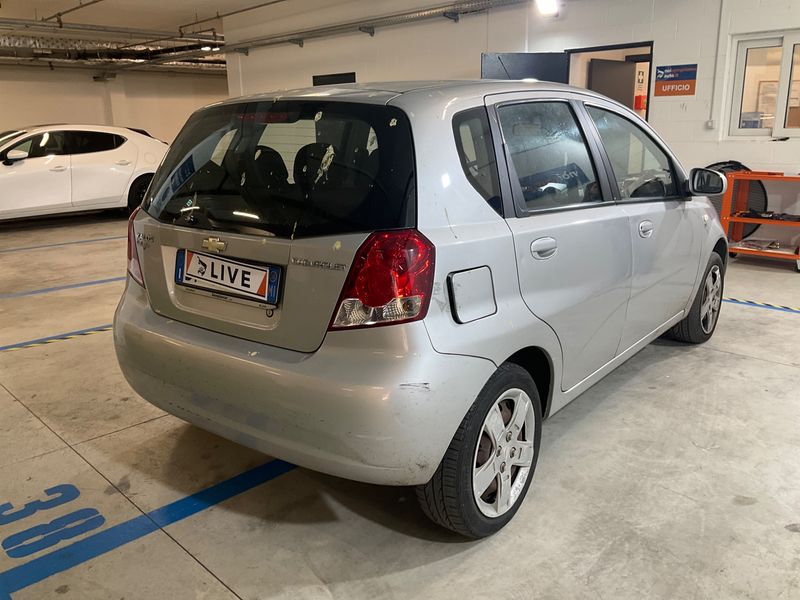 Chevrolet Kalos 1.2 SE 2008 – снимка 2
