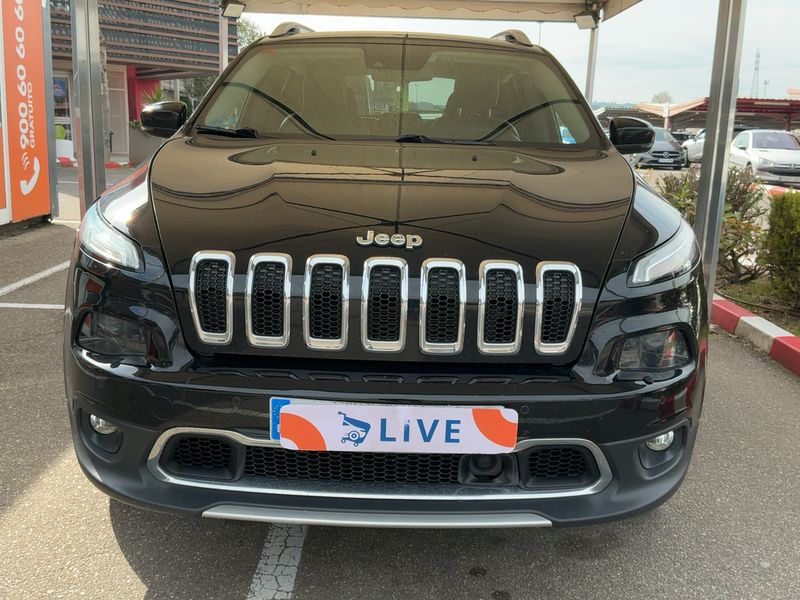 Jeep Cherokee 2.2 M-Jet Limited 4WD 2019 – снимка 14