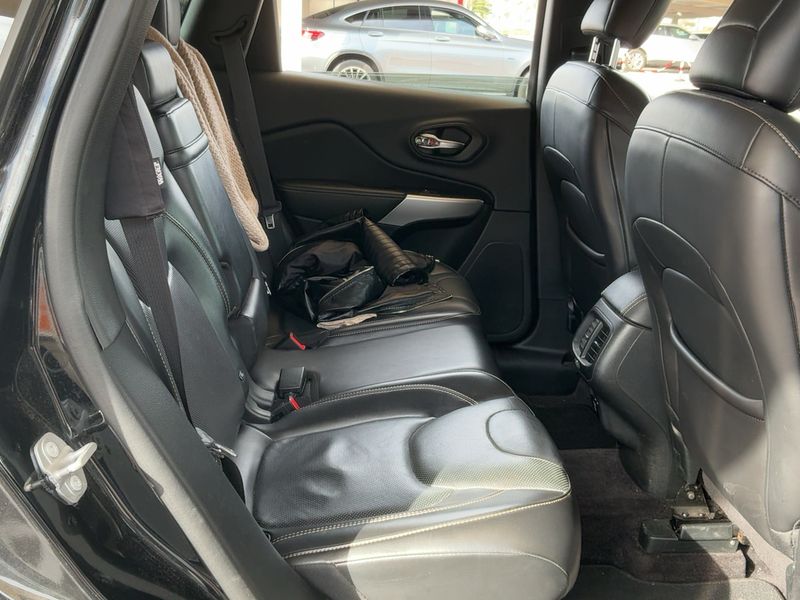 Jeep Cherokee 2.2 M-Jet Limited 4WD 2019 – снимка 19