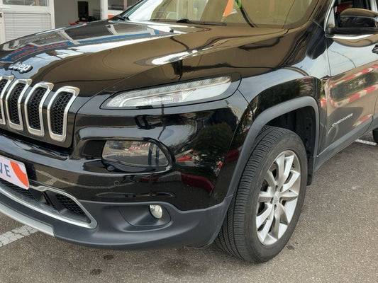Jeep Cherokee 2.2 M-Jet Limited 4WD 2019 – снимка 2