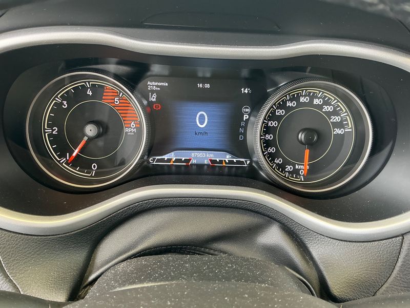 Jeep Cherokee 2.2 M-Jet Limited 4WD 2019 – снимка 18