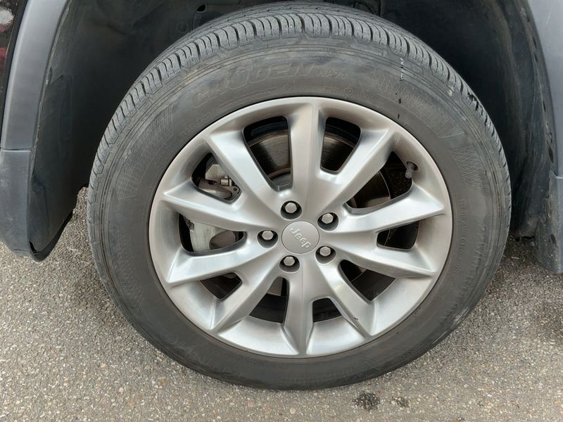 Jeep Cherokee 2.2 M-Jet Limited 4WD 2019 – снимка 3