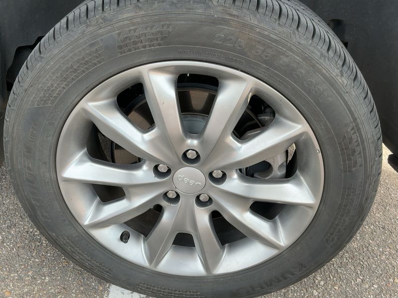 Jeep Cherokee 2.2 M-Jet Limited 4WD 2019 – снимка 5