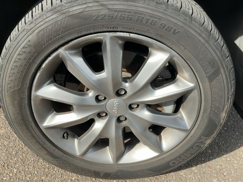 Jeep Cherokee 2.2 M-Jet Limited 4WD 2019 – снимка 11