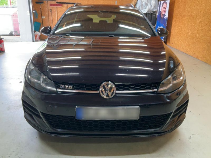 Volkswagen Golf VII 2.0 TDI GTD BlueMotion Tech 2018 – снимка 14
