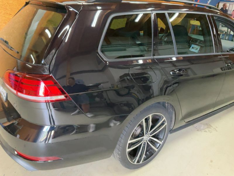 Volkswagen Golf VII 2.0 TDI GTD BlueMotion Tech 2018 – снимка 8