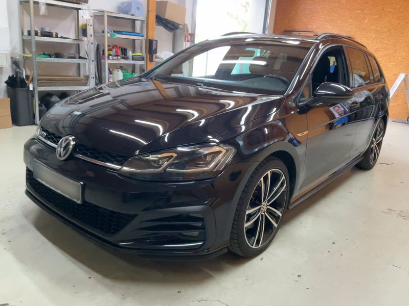 Volkswagen Golf VII 2.0 TDI GTD BlueMotion Tech 2018 – снимка 1