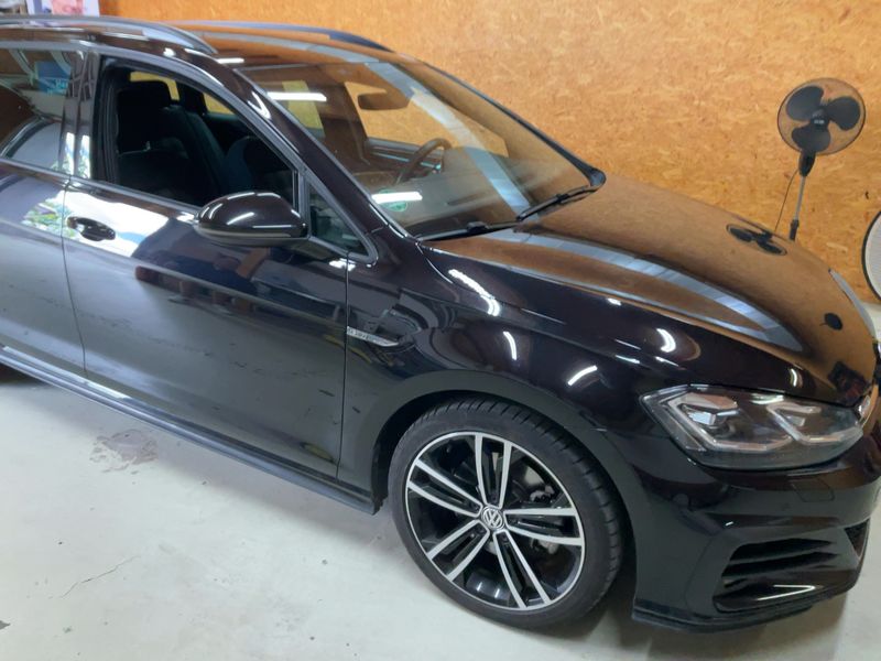 Volkswagen Golf VII 2.0 TDI GTD BlueMotion Tech 2018 – снимка 12
